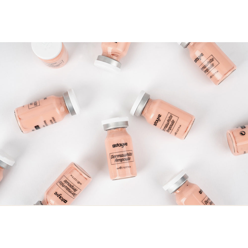 Ampollas Stayve BB Glow - No.1-2 Rosa claro - Paquete de 10